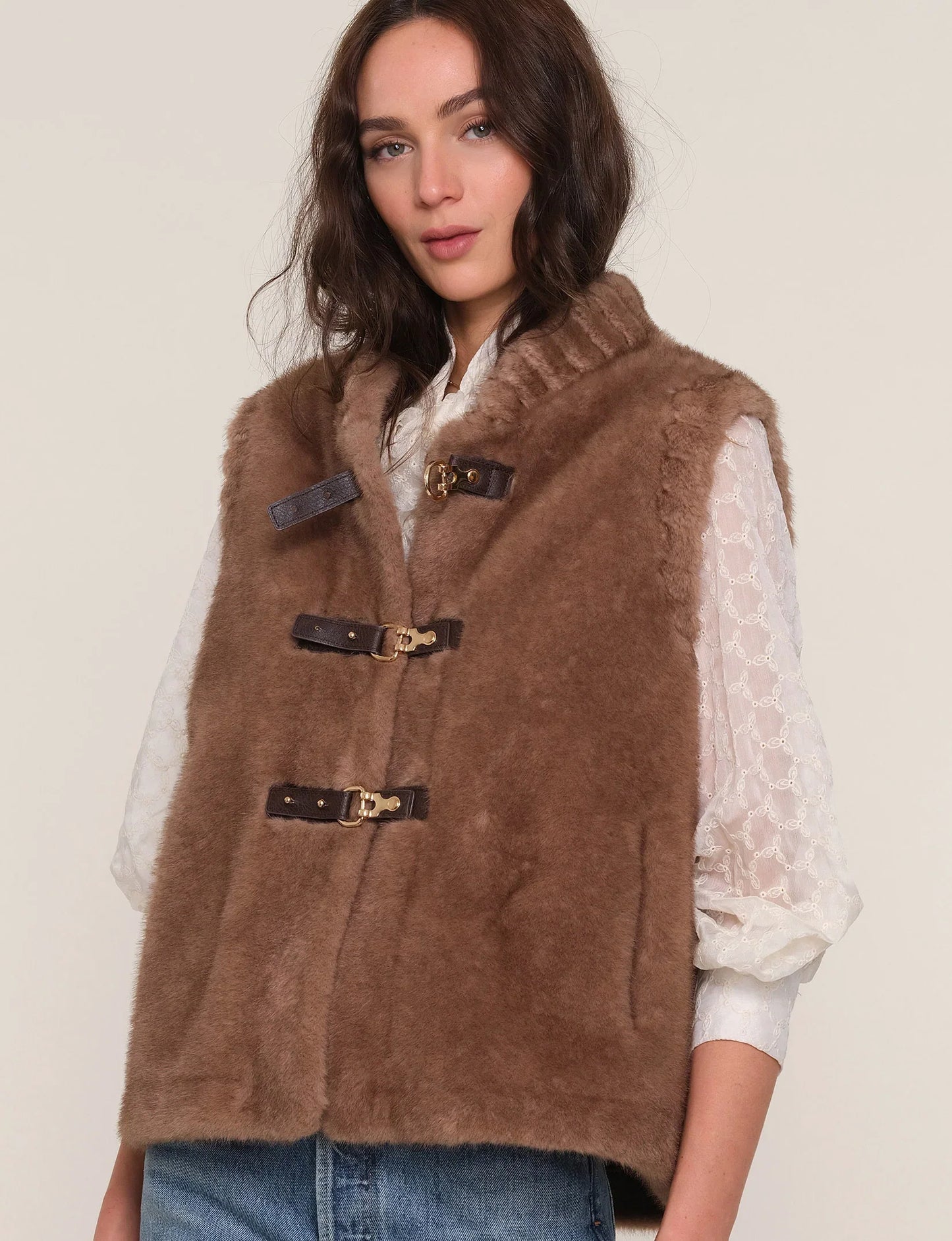 Heartloom Hosk Vest