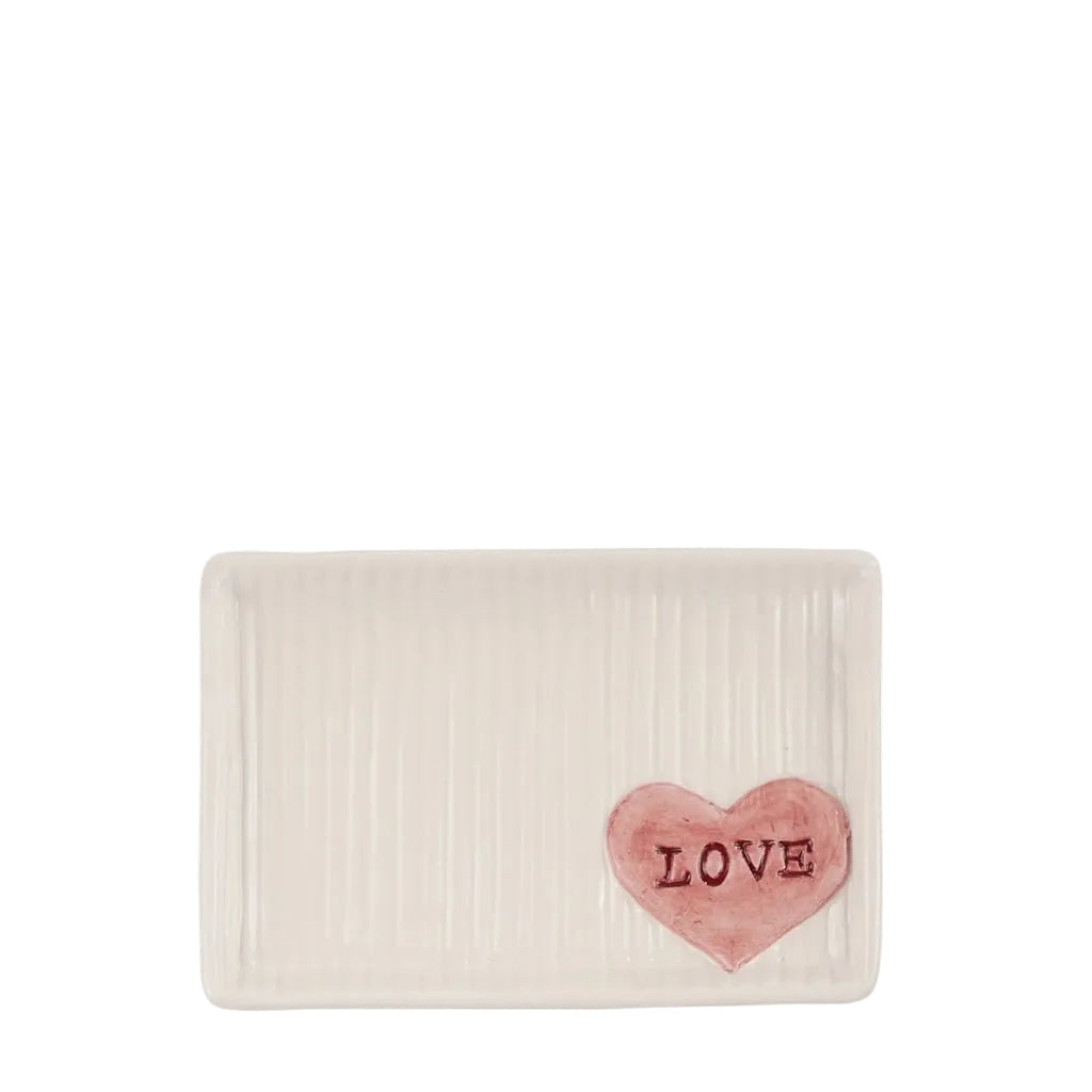 Heart Love Trinket Tray