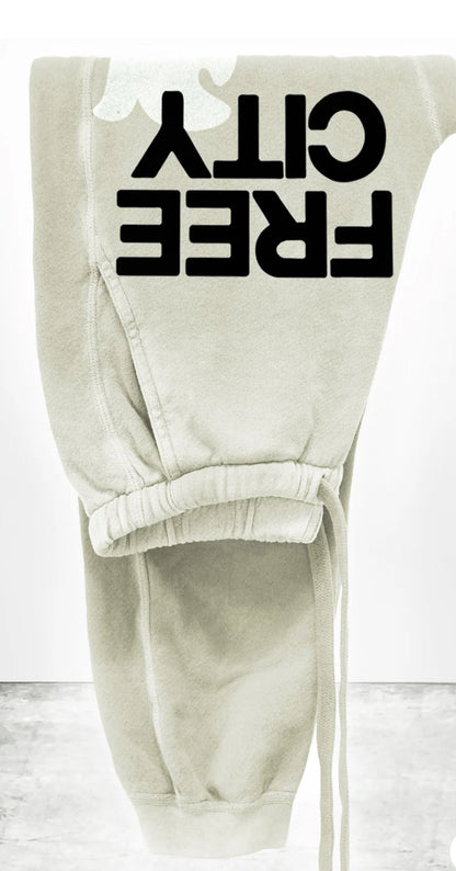 FreeCity Large Sweatpants