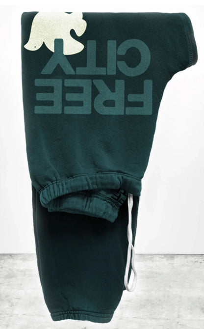 FreeCity Large Sweatpants