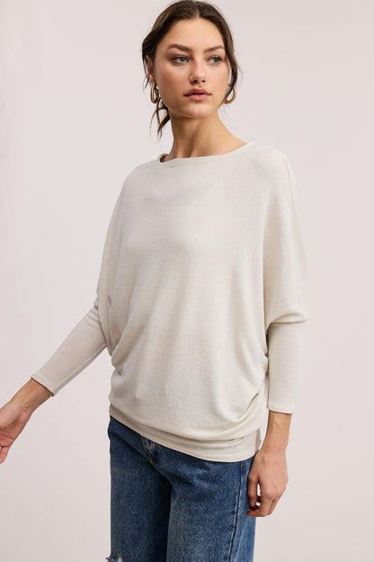 Dolman Sleeve Tunic