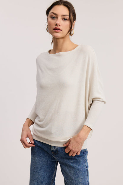 Dolman Sleeve Tunic