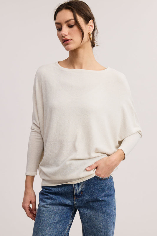 Dolman Sleeve Tunic
