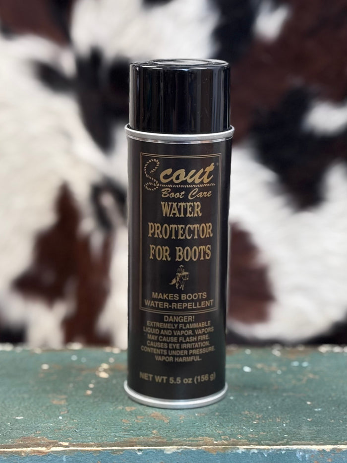 Scout Water Protector Spray for Boots 5.5 oz. 03601