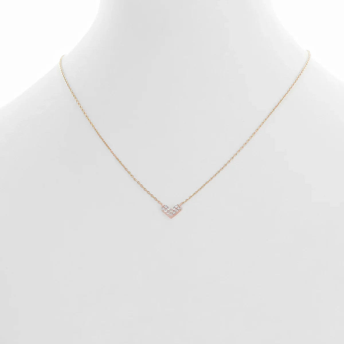 Dainty Heart Necklace