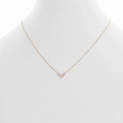 Dainty Heart Necklace