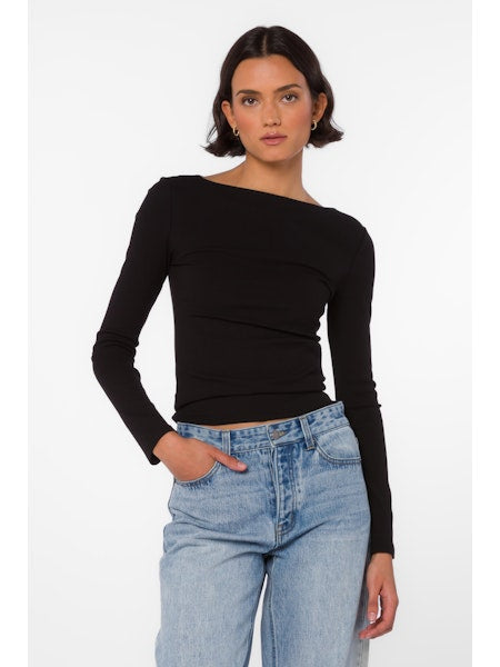 Leone Long Sleeve Top
