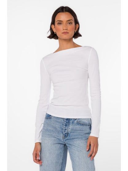 Leone Long Sleeve Top