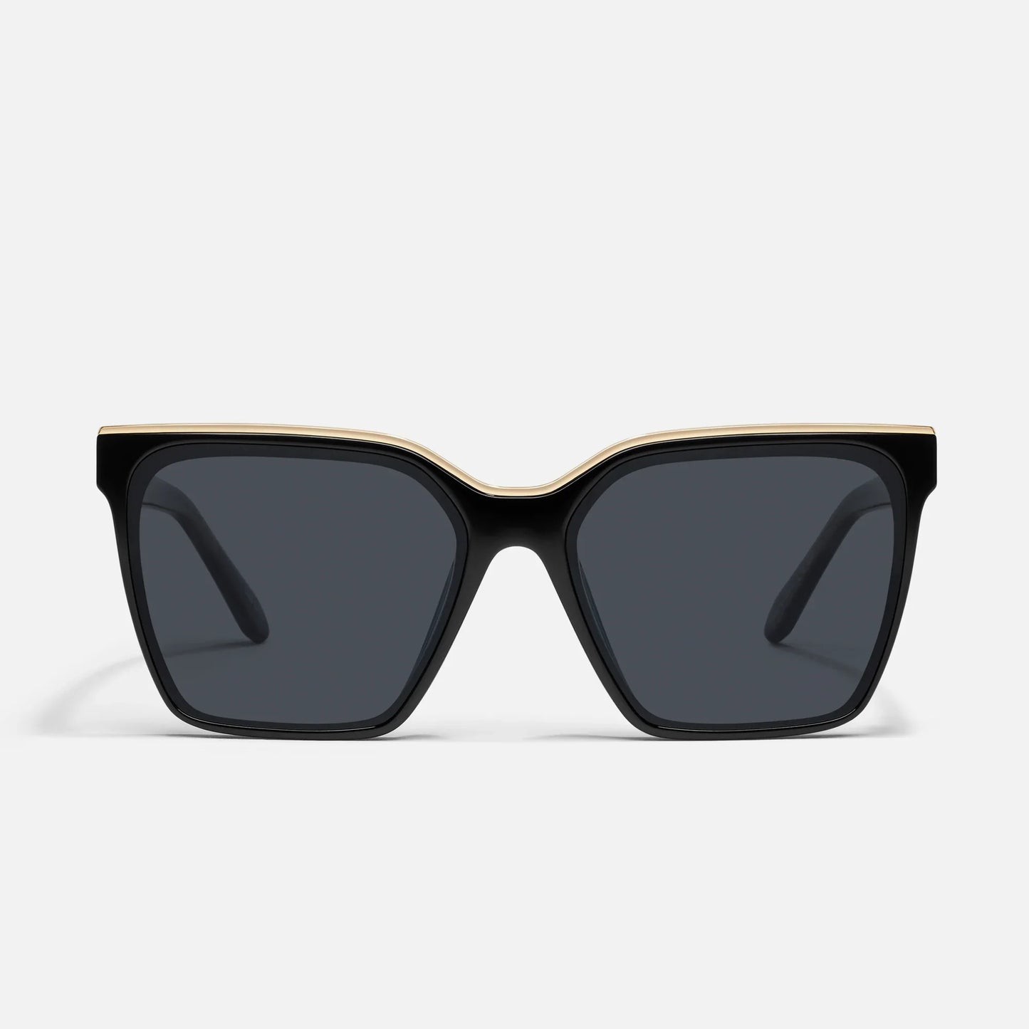 Quay Level Up Polarized Black