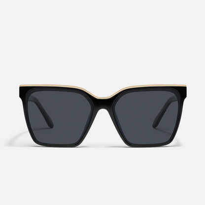 Quay Level Up Polarized Black