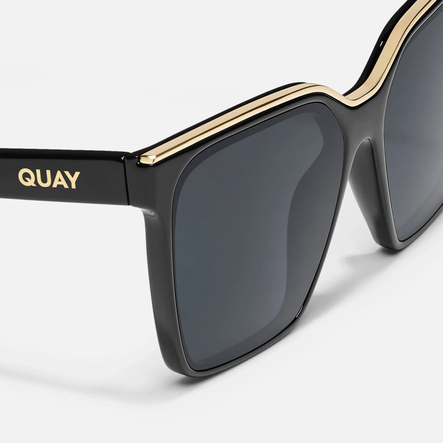 Quay Level Up Polarized Black