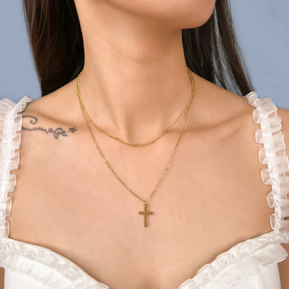 Cross Necklace