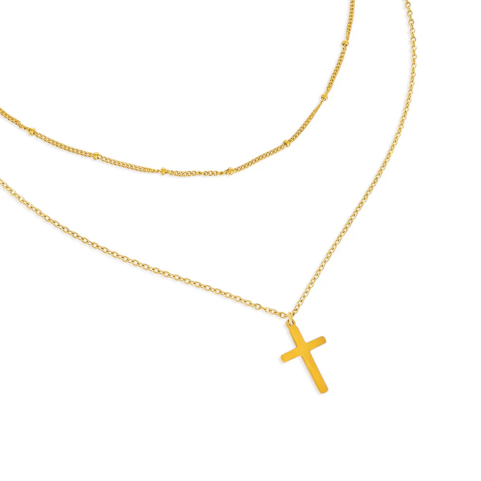 Cross Necklace
