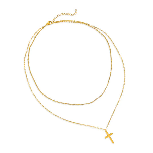 Cross Necklace