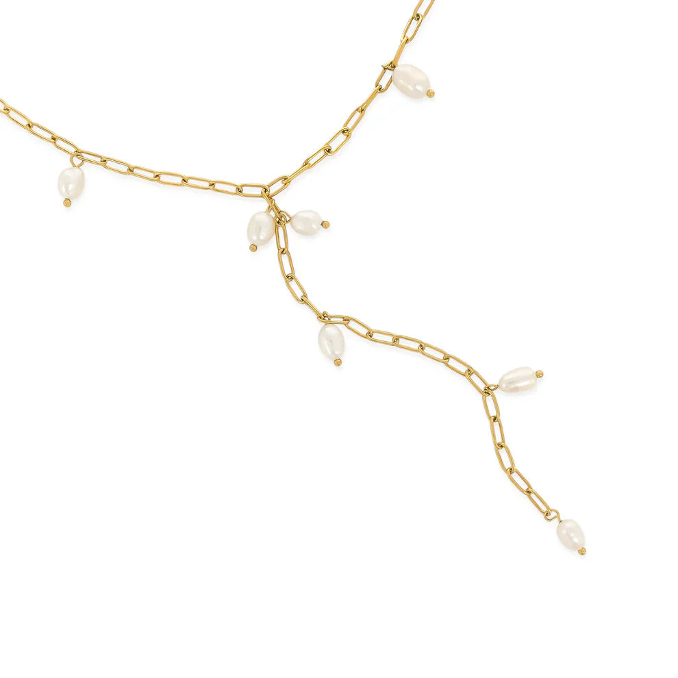 Lariat Necklace