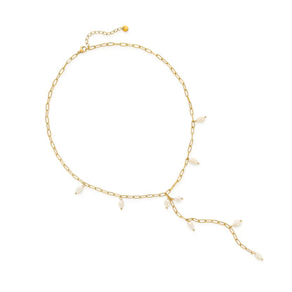 Lariat Necklace