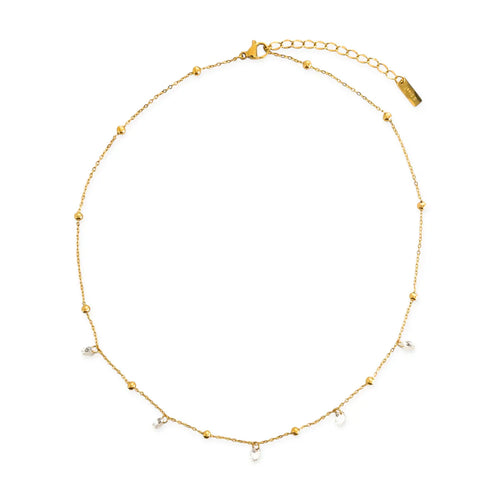 Dainty Charm Necklace