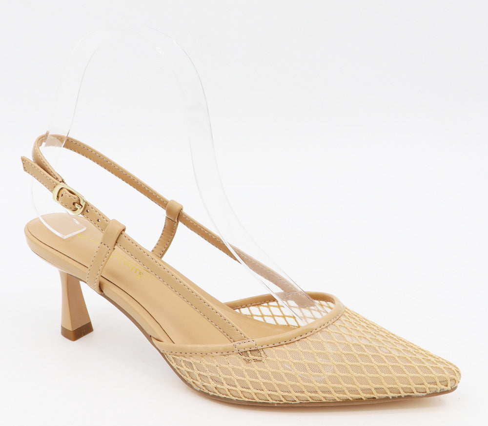 Scarlett Slingback Pump