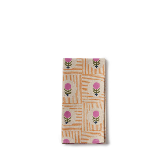 Namita Napkin in Fuchsia