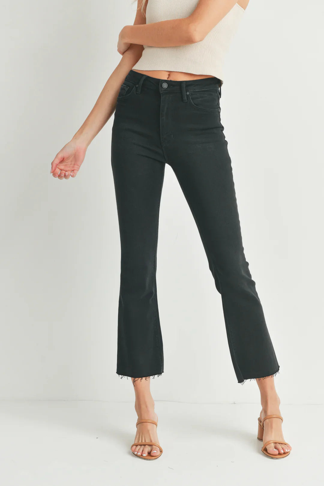 JBD Tonal Crop Flare