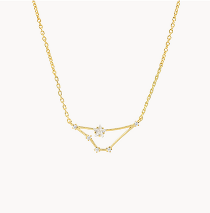 Secret Box Zodiac Necklace
