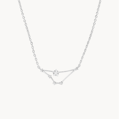 Secret Box Zodiac Necklace