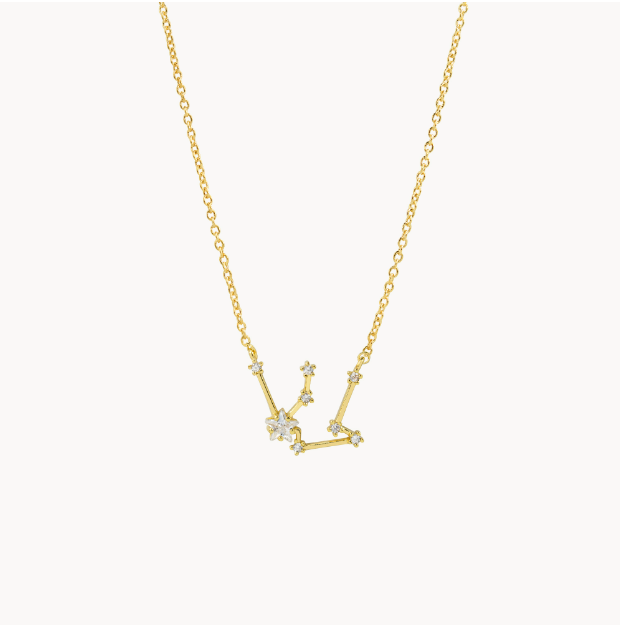 Secret Box Zodiac Necklace