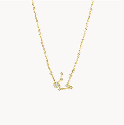 Secret Box Zodiac Necklace