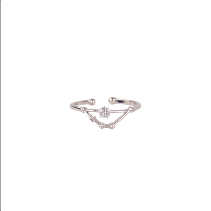 Secret Box Zodiac Ring