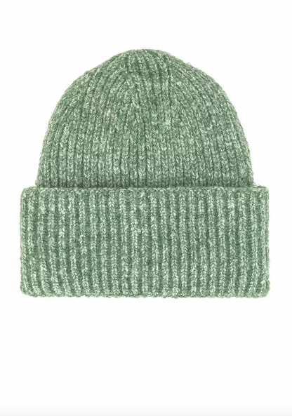 Free People Harbor Ribbed Beanie
