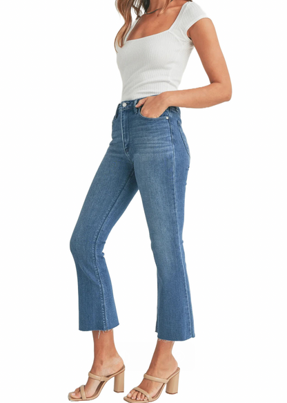 JBD Tonal Crop Flare