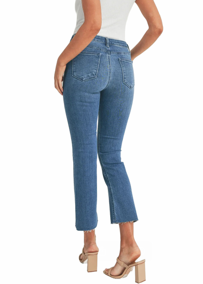 JBD Tonal Crop Flare