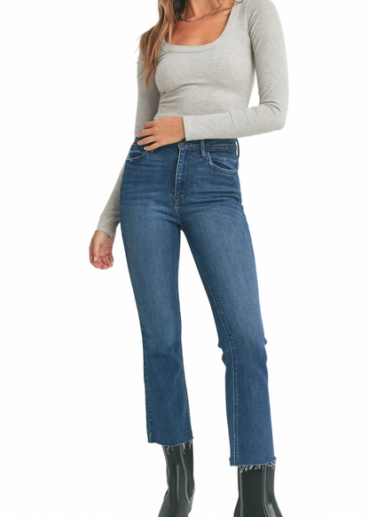 JBD Tonal Crop Flare