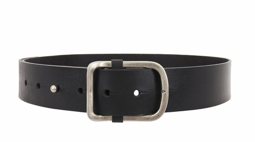 Free People Gallo Leather Belt