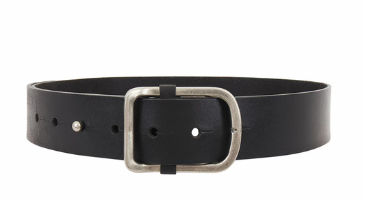 Free People Gallo Leather Belt