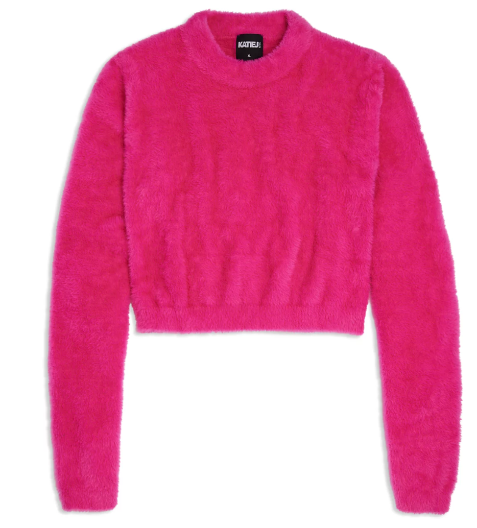 KJ Mara Oversized Sweater