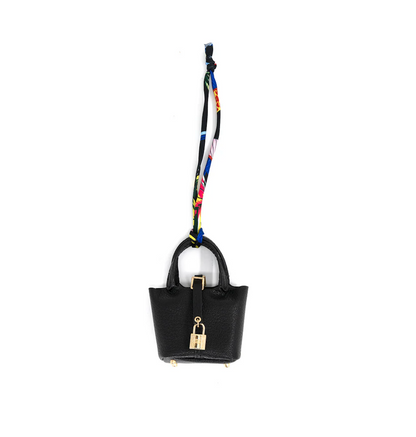 Bucket Bag Charm