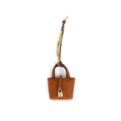 Bucket Bag Charm