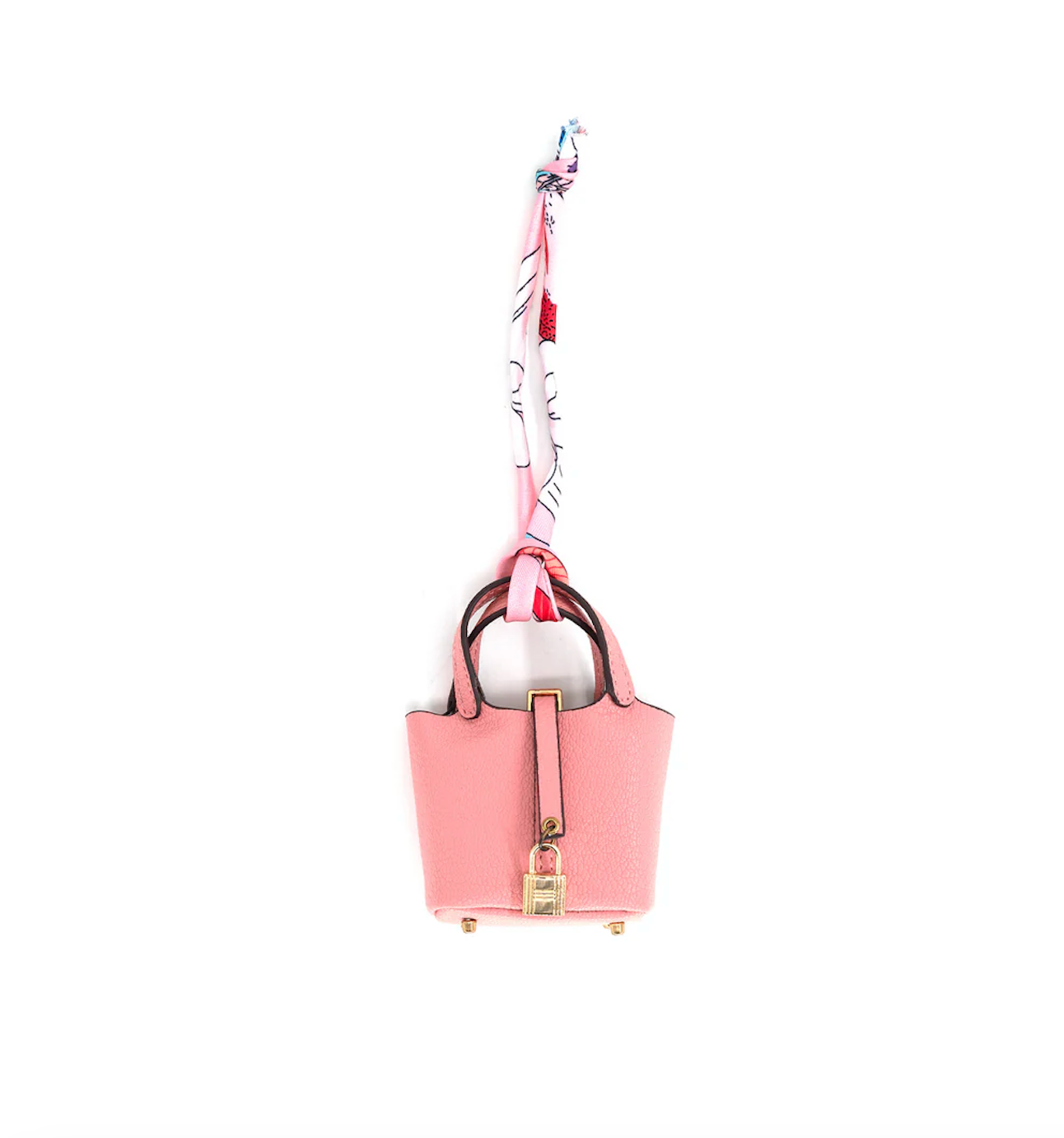 Bucket Bag Charm