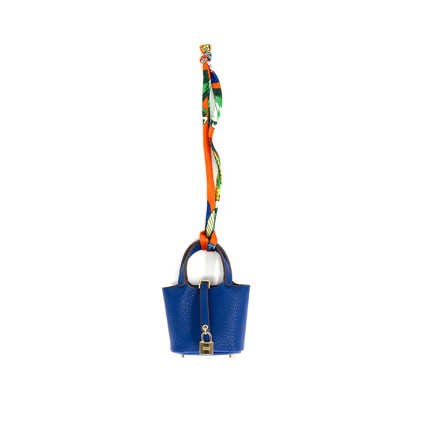 Bucket Bag Charm