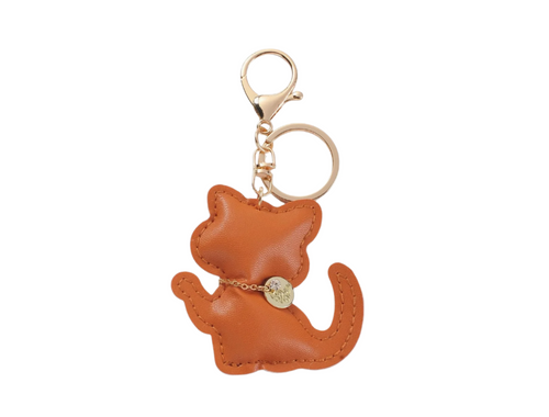 Kittie Bag Charm