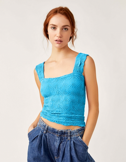 Free People Love Letter Cami
