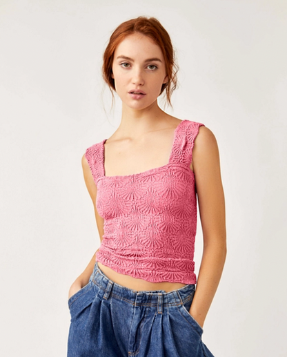 Free People Love Letter Cami