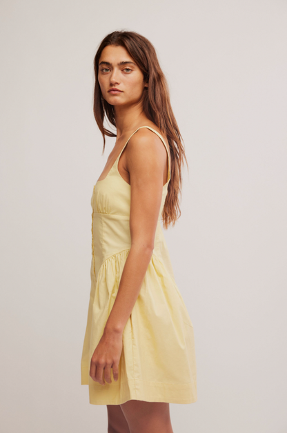Free People Astrid Oxford Mini