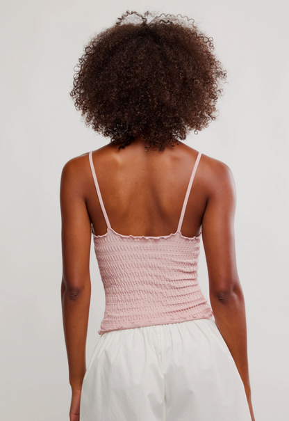 Free People Pucker Up Seamless Tank