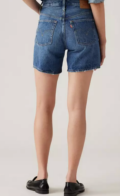 Levi's Mid Thigh 501 Short