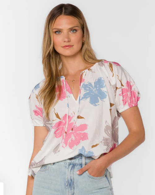 Katelyn Puff Sleeve Top