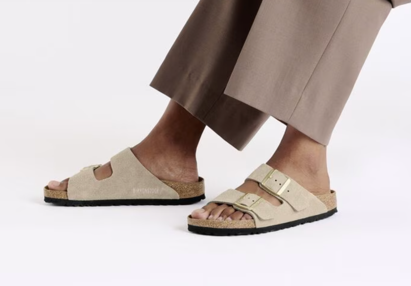 Birkenstock Arizona Suede