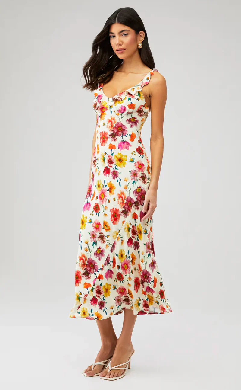 ASTR Zoie Dress