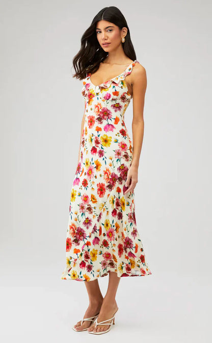 ASTR Zoie Dress
